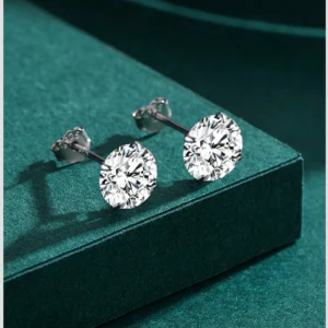 Pure Radiance Earrings