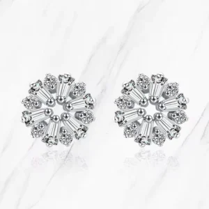 Snowkiss Sparkle Earrings